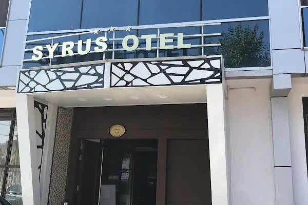 SYRUS OTEL - Resim 13