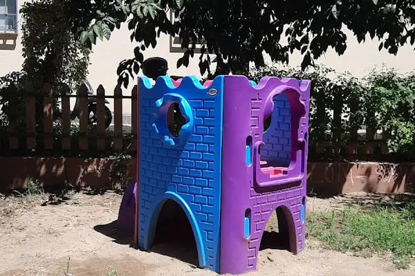 Yönet Çocuk Parkı - Resim 8