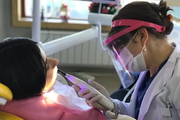 Diş Hekimi Ayla Yıldız Diş Kliniği - Ankara - Resim 7