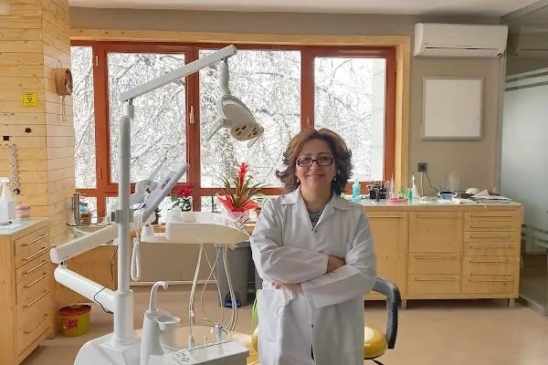 Diş Hekimi Ayla Yıldız Diş Kliniği - Ankara - Resim 3