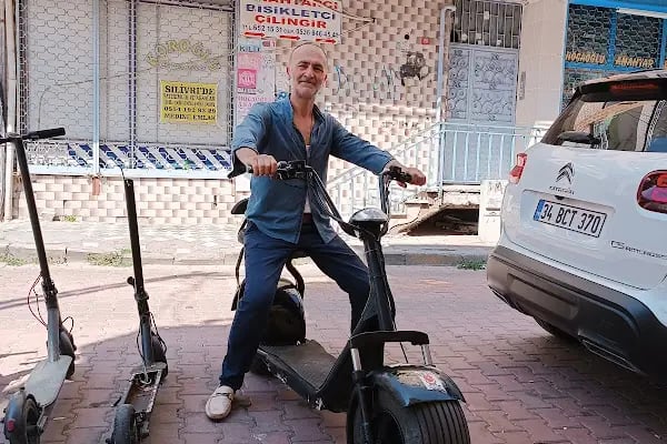 Hocaoğlu Bisiklet ve Scooter - Resim 2