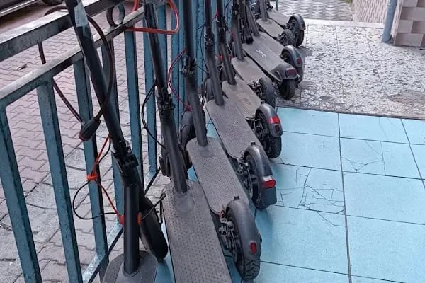 Hocaoğlu Bisiklet ve Scooter - Resim 9