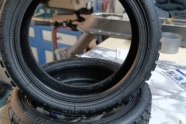 Hocaoğlu Bisiklet ve Scooter - Resim 5