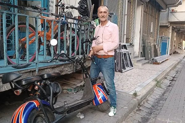 Hocaoğlu Bisiklet ve Scooter - Resim 19