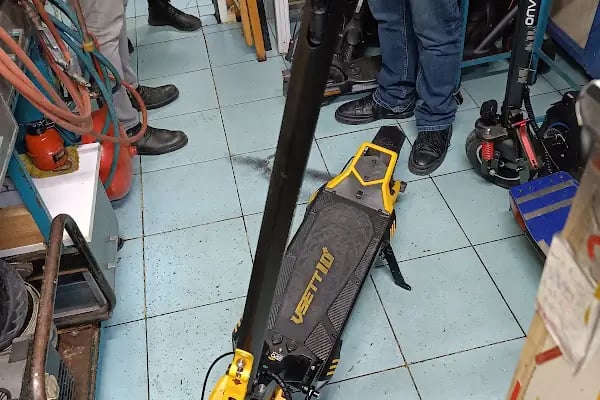 Hocaoğlu Bisiklet ve Scooter - Resim 14