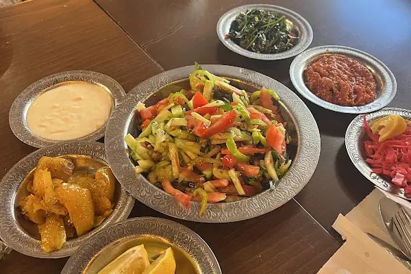 Asil Konya Mutfağı - Etli Ekmek &amp; Döner - Resim 13
