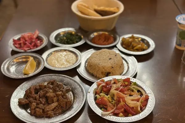 Asil Konya Mutfağı - Etli Ekmek &amp; Döner - Resim 6