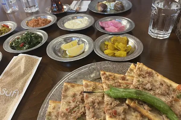 Asil Konya Mutfağı - Etli Ekmek &amp; Döner - Resim 9