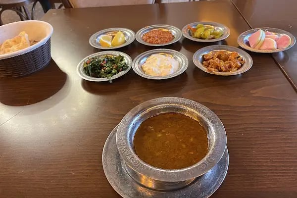 Asil Konya Mutfağı - Etli Ekmek &amp; Döner - Resim 15
