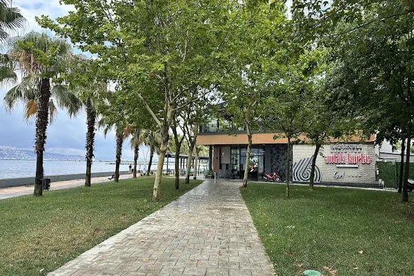 RUF Restoran & Bar - Resim 10
