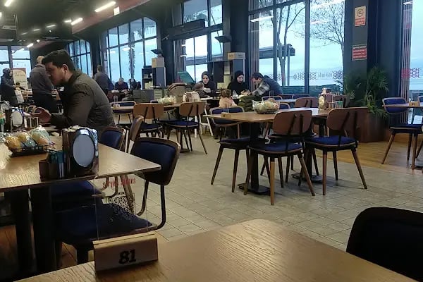 RUF Restoran & Bar - Resim 7