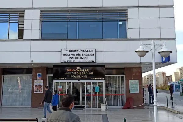 Eryaman - Kırkkonaklar Ağız ve Diş Sağlığı Polikliniği - Resim 7