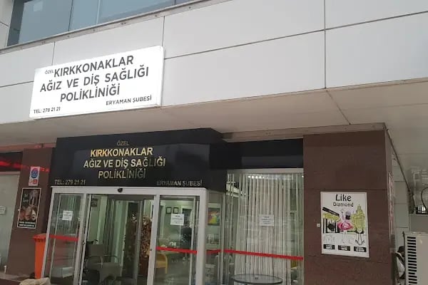 Eryaman - Kırkkonaklar Ağız ve Diş Sağlığı Polikliniği - Resim 3