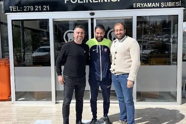 Eryaman - Kırkkonaklar Ağız ve Diş Sağlığı Polikliniği - Resim 2