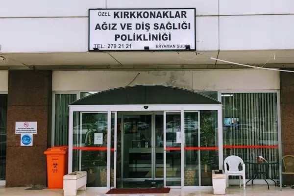 Eryaman - Kırkkonaklar Ağız ve Diş Sağlığı Polikliniği - Resim 4