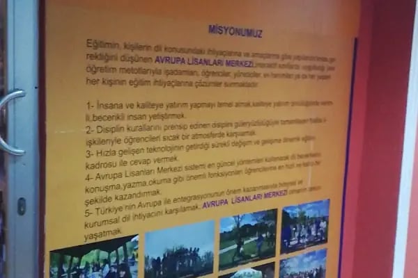 ALİM LİSANLARI İngilizce Kursu, Almanca Kursu, Yabancı Dil Kursu, İstanbul İngilizce Kursu, Bağcılar İngilizce Kursu - Resim 13