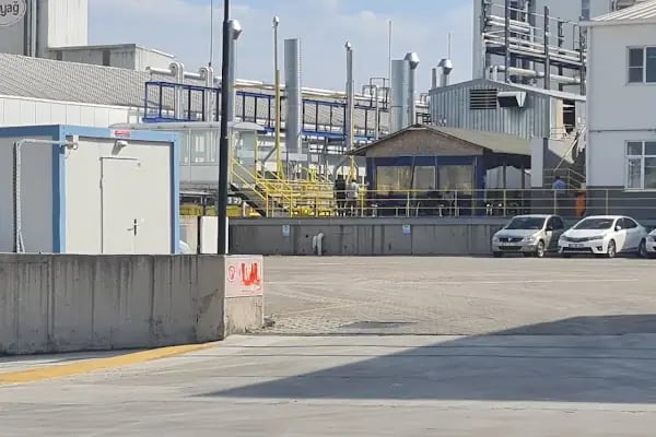 Cargill Türkiye Turyağ Balıkesir Bitkisel Yağ Üretim Tesisi - Resim 7