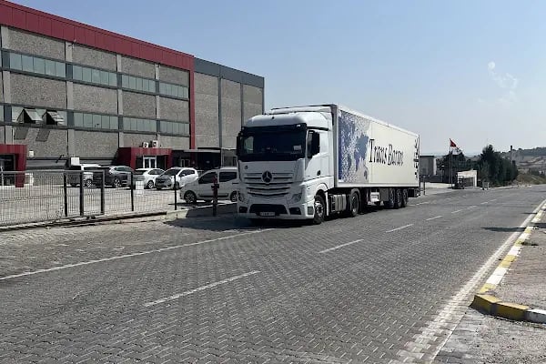 Cargill Türkiye Turyağ Balıkesir Bitkisel Yağ Üretim Tesisi - Resim 4