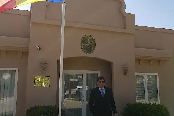 Moldova Cumhuriyeti Antalya Fahri Konsolosluğu - Resim 3