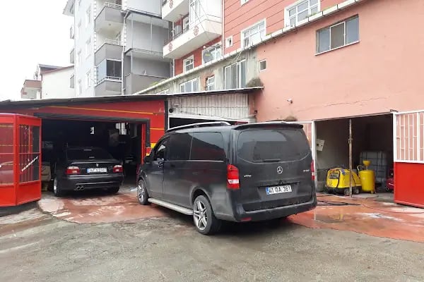 MY GARAGE OTO YIKAMA - Resim 2