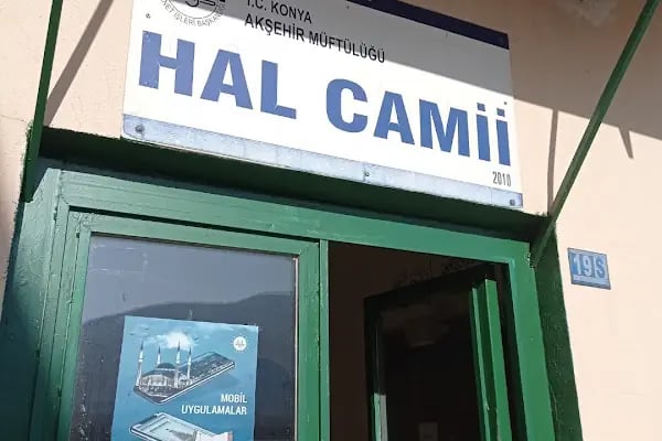 Hal Camii - Resim 5
