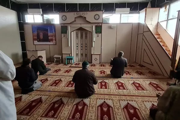 Hal Camii - Resim 4