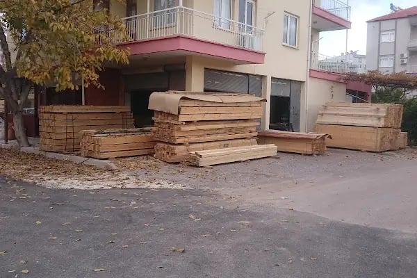 Çelik Kereste Ve Orman Ürünleri - Resim 8
