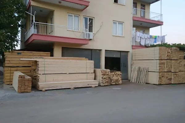 Çelik Kereste Ve Orman Ürünleri - Resim 6