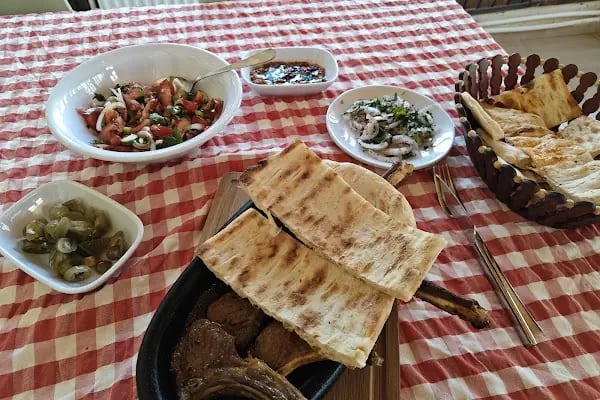SAİMBEYLİ MAVİSİ CAFE &amp; RESTAURANT - Resim 7