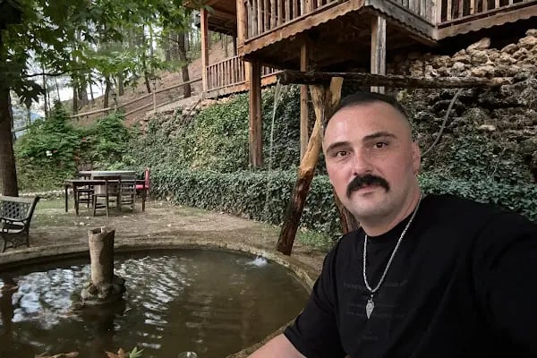 SAİMBEYLİ MAVİSİ CAFE &amp; RESTAURANT - Resim 19
