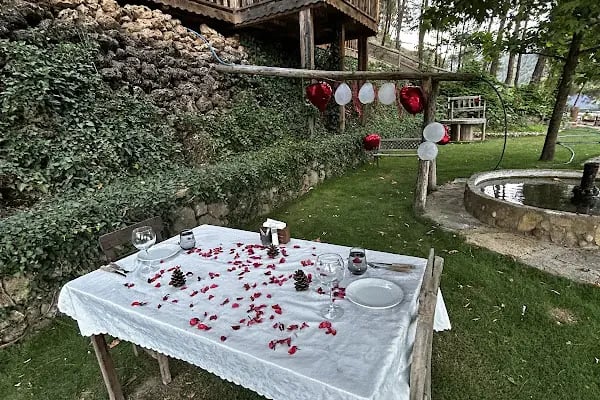 SAİMBEYLİ MAVİSİ CAFE &amp; RESTAURANT - Resim 2