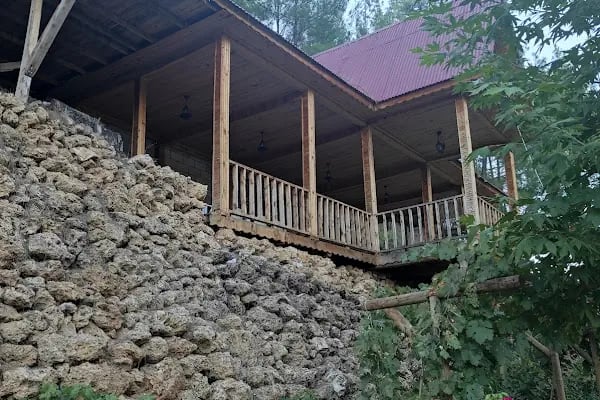 SAİMBEYLİ MAVİSİ CAFE &amp; RESTAURANT - Resim 9