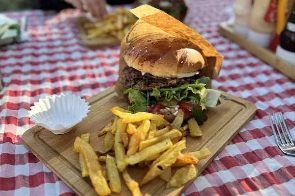 SAİMBEYLİ MAVİSİ CAFE &amp; RESTAURANT - Resim 3