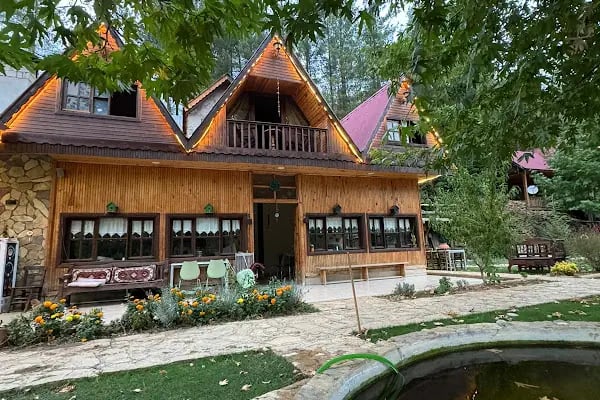 SAİMBEYLİ MAVİSİ CAFE &amp; RESTAURANT - Resim 4