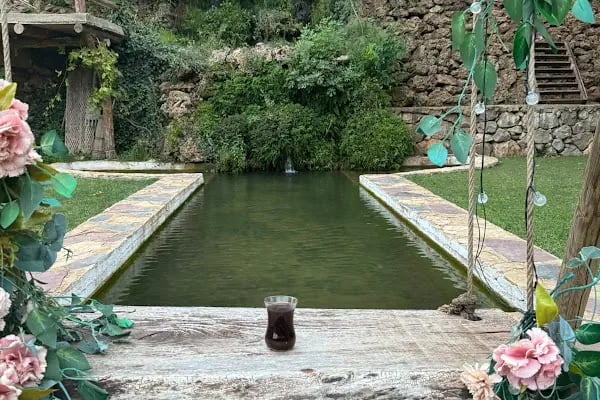 SAİMBEYLİ MAVİSİ CAFE &amp; RESTAURANT - Resim 15