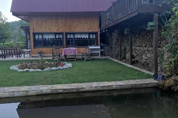 SAİMBEYLİ MAVİSİ CAFE &amp; RESTAURANT - Resim 20