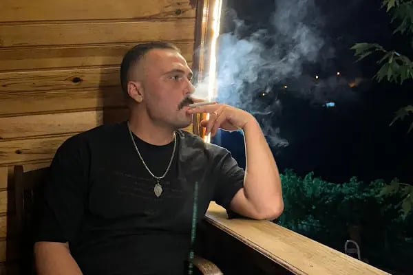 SAİMBEYLİ MAVİSİ CAFE &amp; RESTAURANT - Resim 18