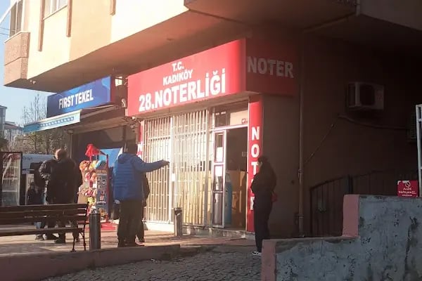 Kadıköy 28. Noterliği - Resim 1