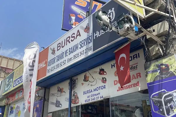 Bursa Motor Tamır Ve Bakım Servısı - Resim 2