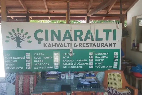 Çınaraltı Kahvaltı - Resim 8