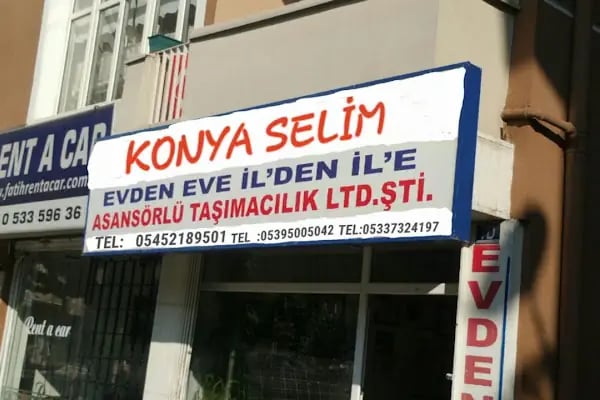 Konya Selim Evden Eve Nakliyat - Resim 15