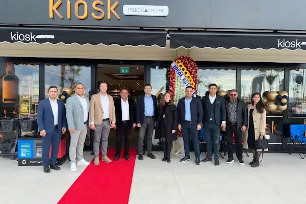 Alanya Sahil Macrokiosk - Resim 15