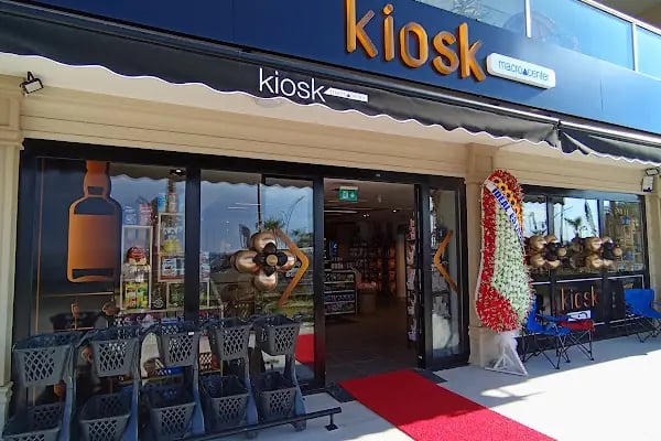 Alanya Sahil Macrokiosk - Resim 13