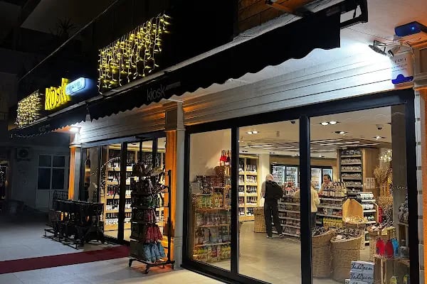 Alanya Sahil Macrokiosk - Resim 2