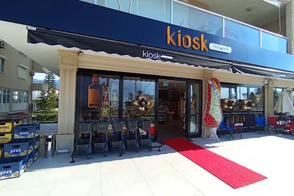 Alanya Sahil Macrokiosk - Resim 14