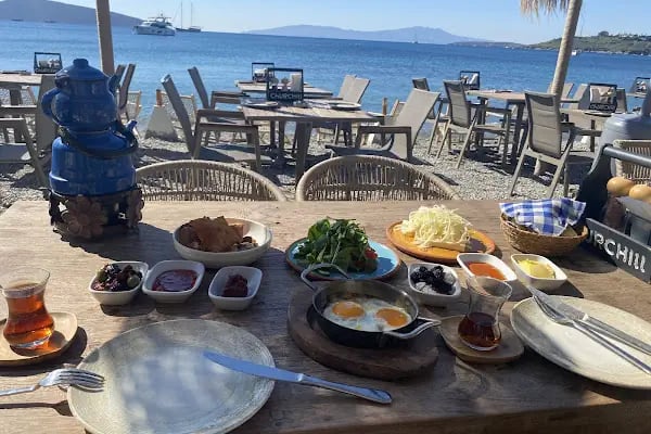 Churchill Bodrum - Resim 15