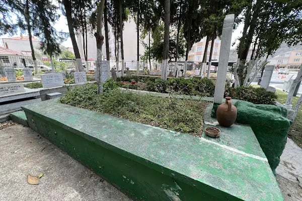 Pir Ali Efendi hazretleri balıkesir - Resim 6