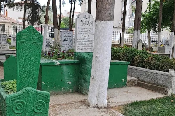 Pir Ali Efendi hazretleri balıkesir - Resim 3