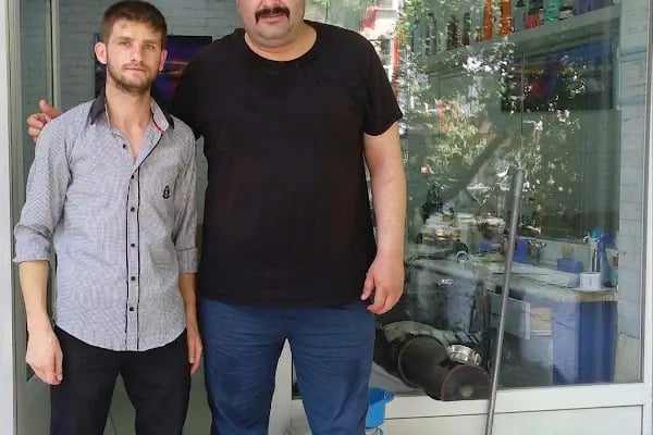 Beşyıldız Erkek Kuaförü - Resim 7