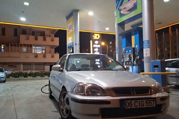Opet - Biberci Petrol - Resim 16
